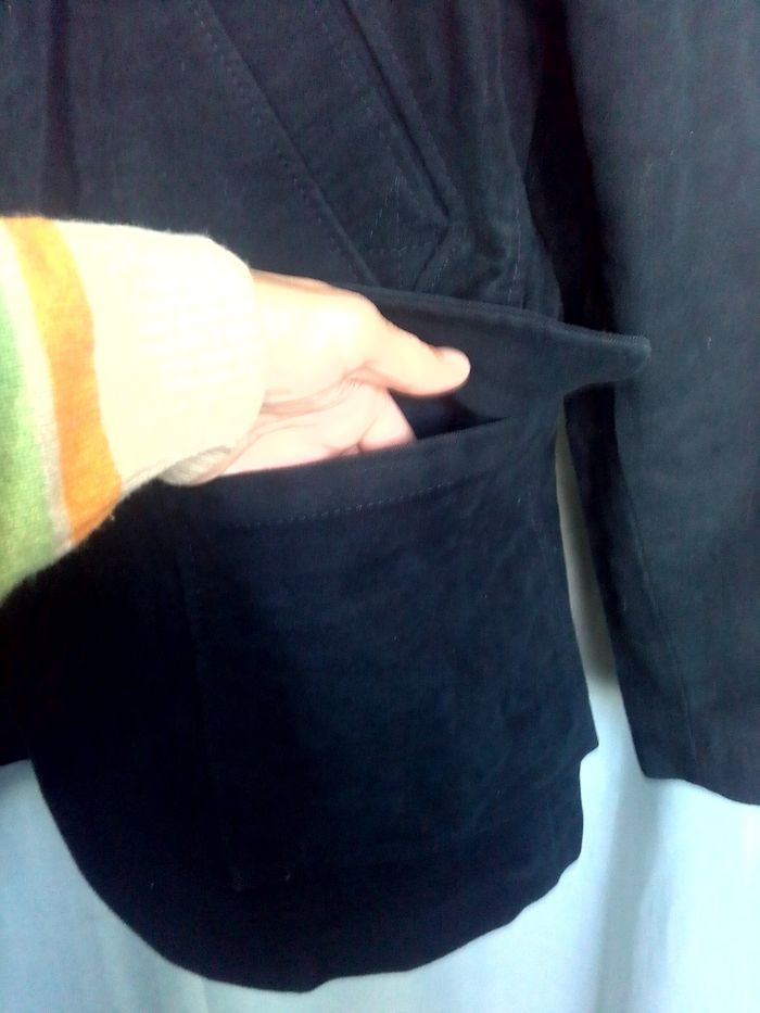 Manteau long Mc Gregor Homme - photo numéro 3