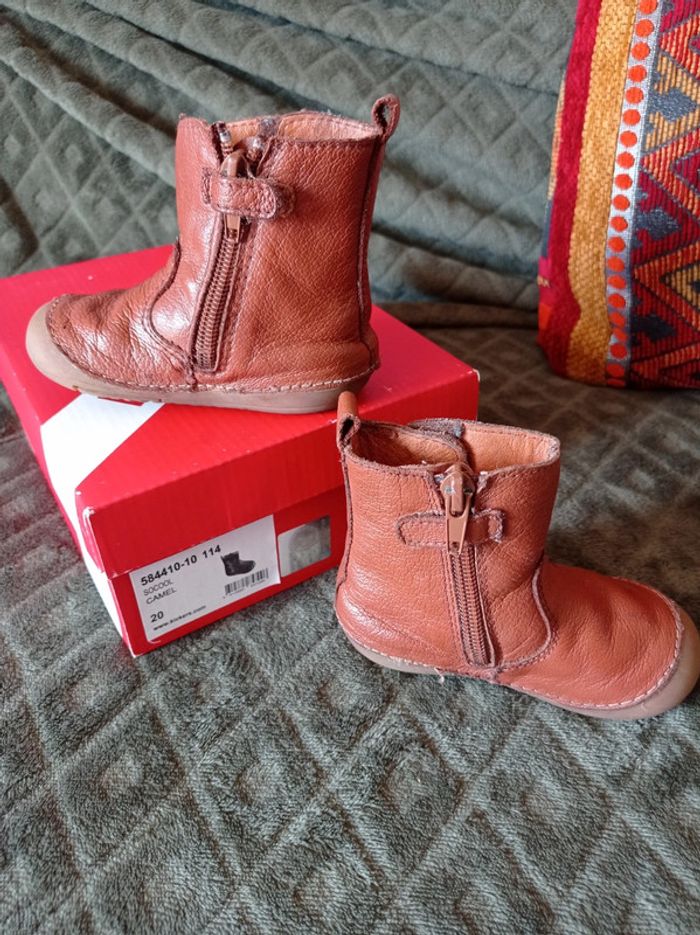 Kickers socool pointure 20 - photo numéro 2