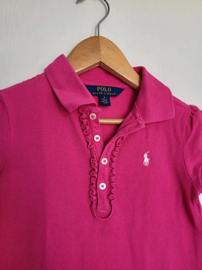 Polo Ralph Lauren état impeccable - photo numéro 2