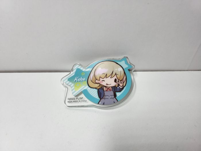 Love Live Superstar - Petit Badge - Keke Tang