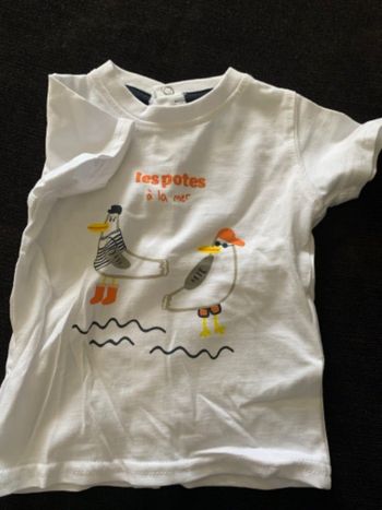 Tee-shirts