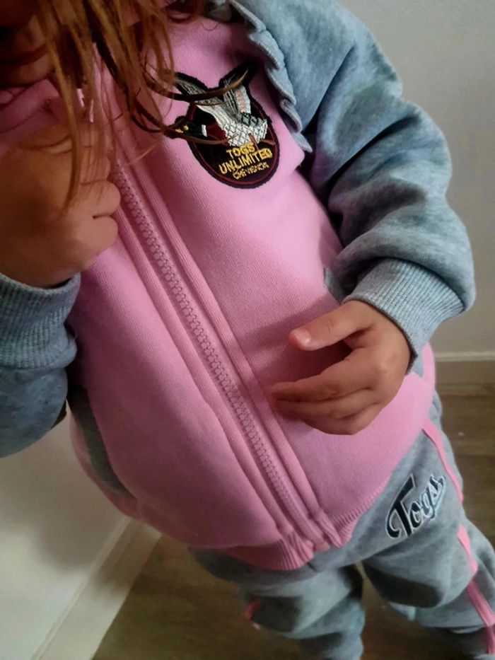 Ensemble bébé fille - photo numéro 2