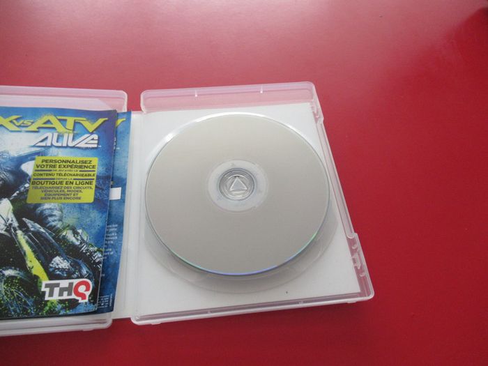 MX vs Atv Alive Ps3 - photo numéro 3