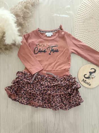 Robe bébé fille
