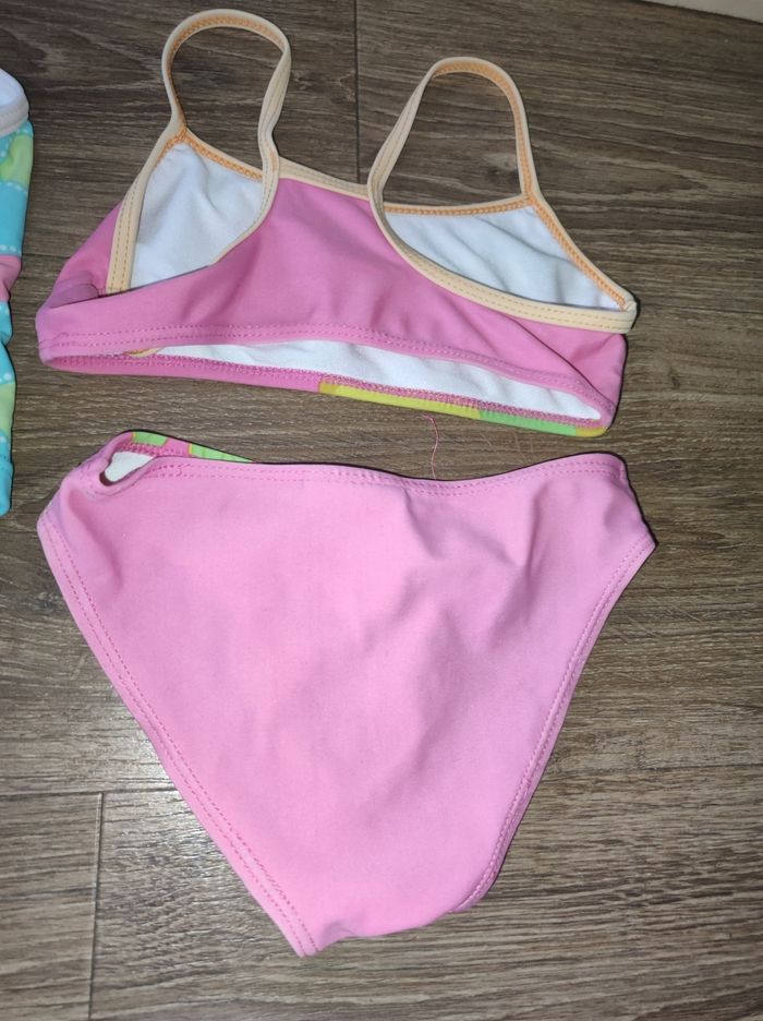Maillot de bain 2-3 ans 2 pièces - photo numéro 10