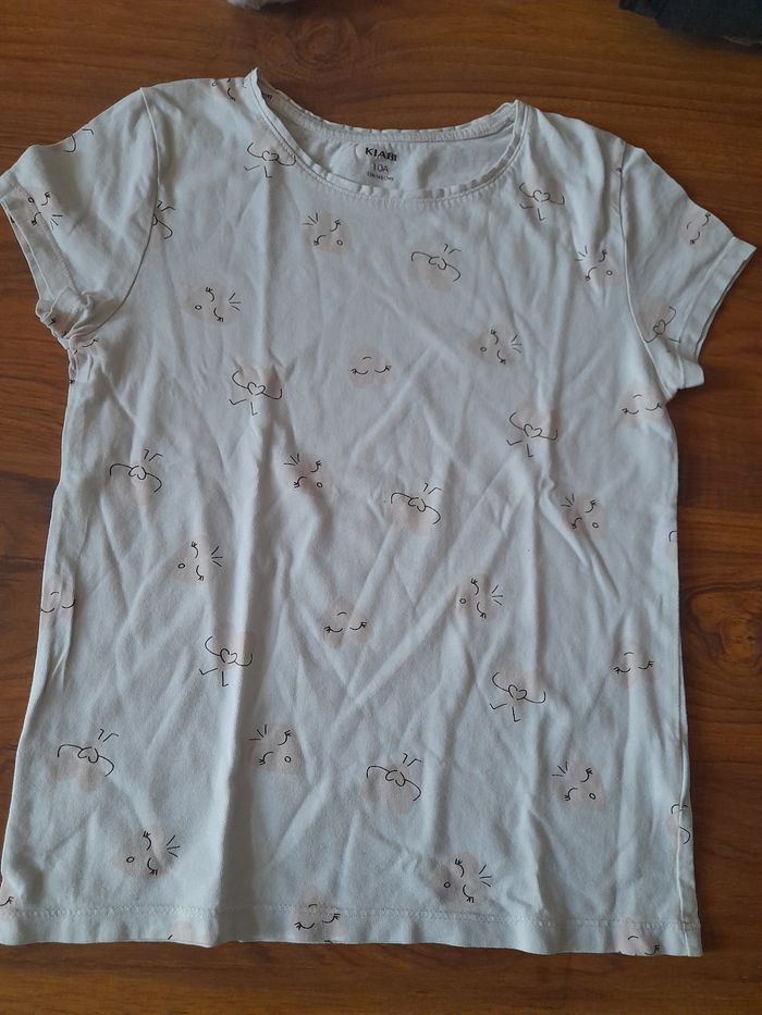 Tee-shirt 10ans - photo numéro 7