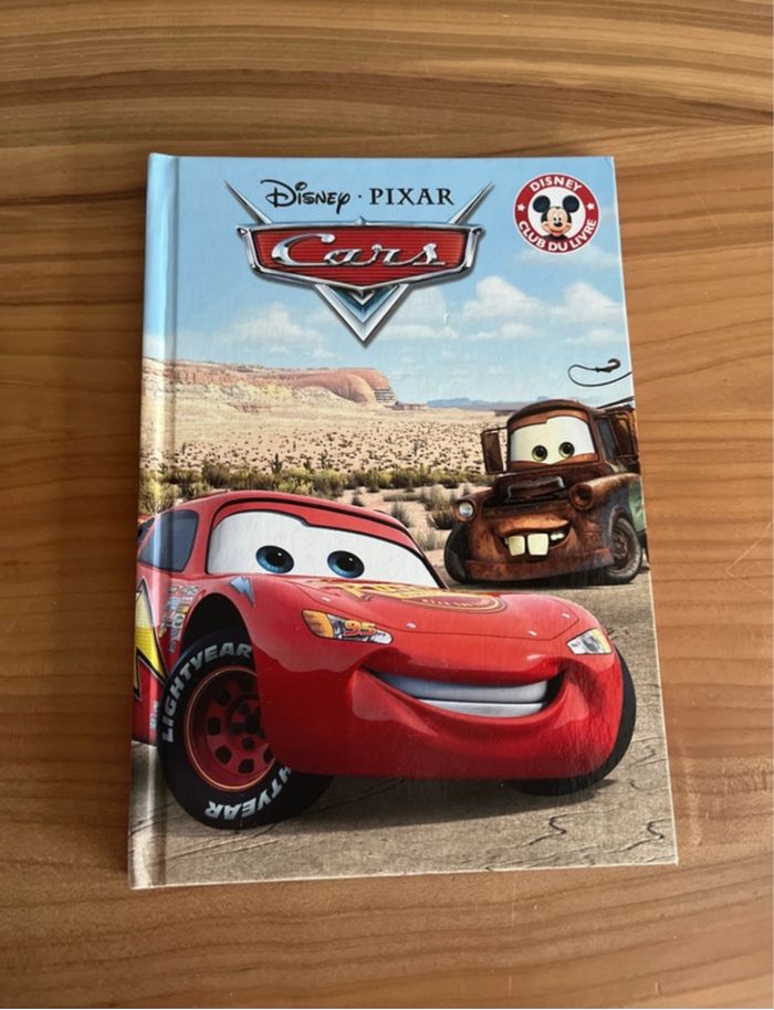Livre Disney - photo numéro 5