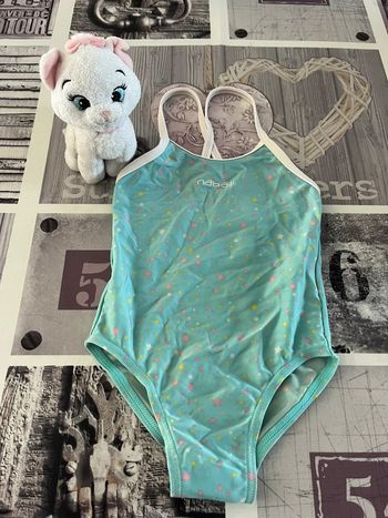 Maillot de bain 👙 1 pièce 3 ans fille