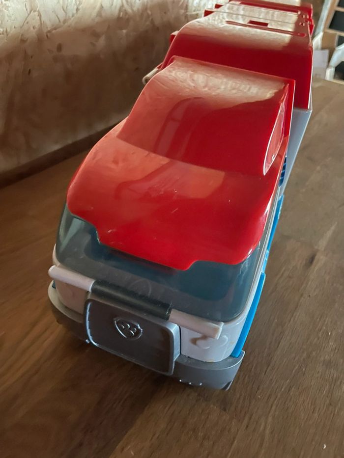 Idée Cadeau 🎁 Camion sonore Pat Patrouilleur 70 cm - photo numéro 9