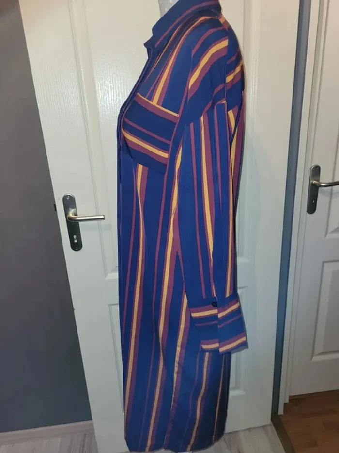 Robe chemise la redoute excellent état - photo numéro 3