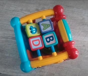 Cube musical
