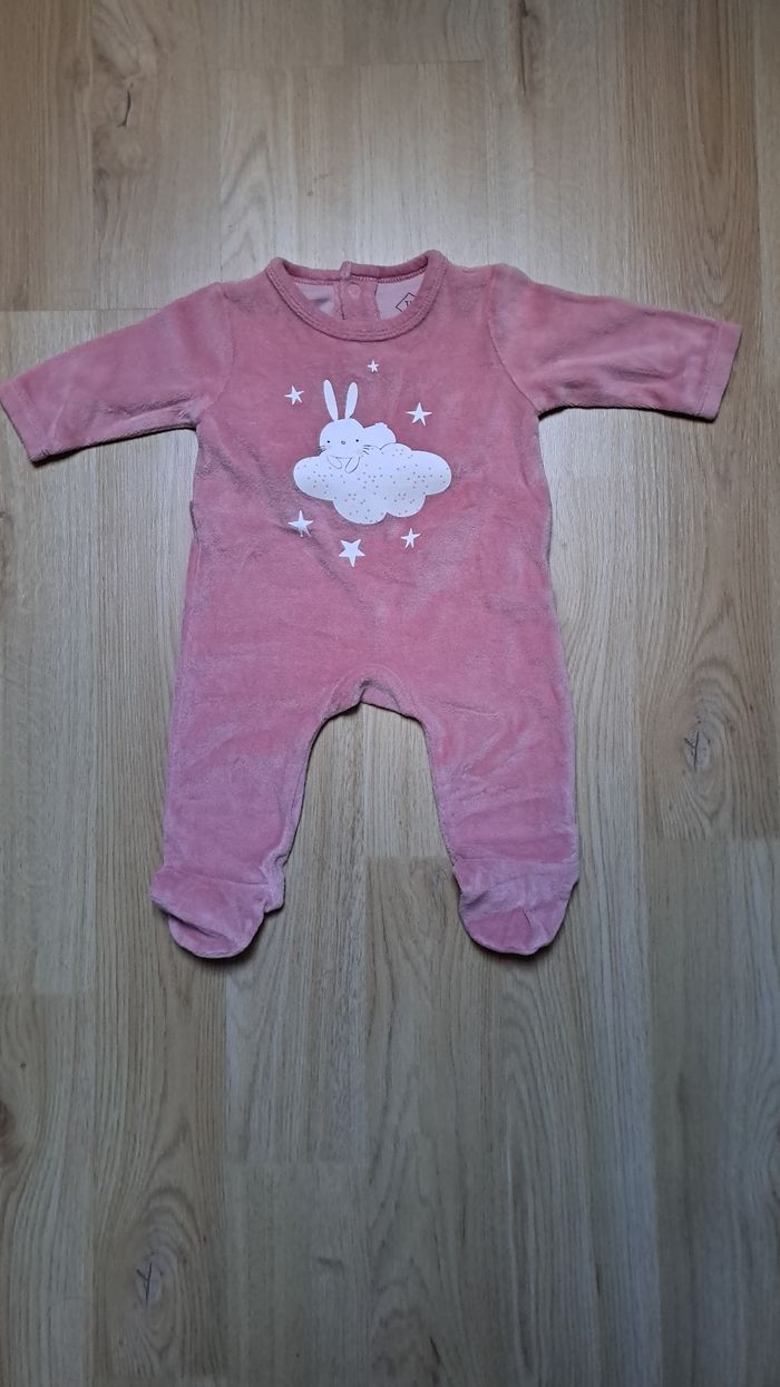 Pyjama 3 mois