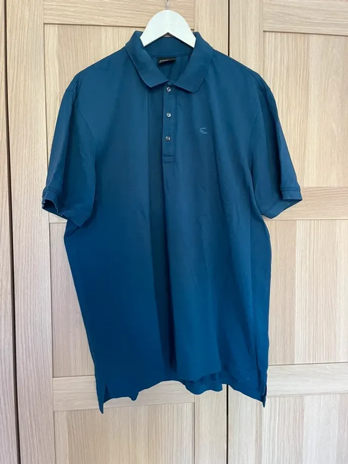Polo homme grande taille - photo numéro 2