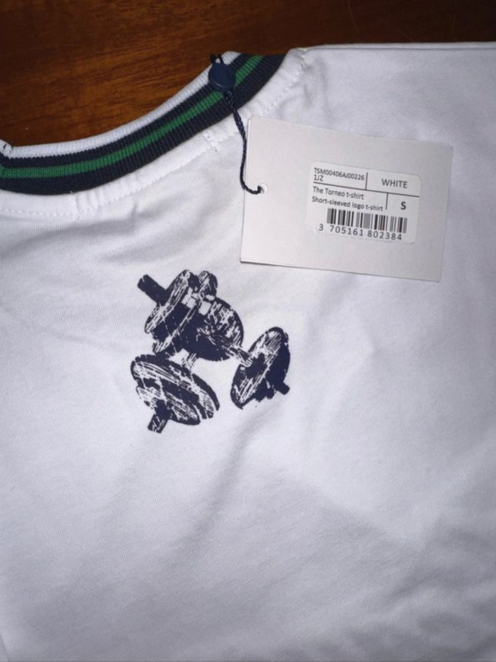 T-shirt Jacquemus « Torneo » - photo numéro 2