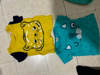 Lot t shirt chat dpam 