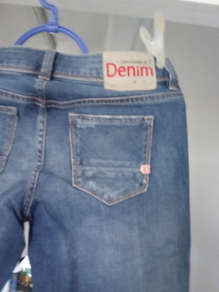 Jean slim de femme taille 34 - photo numéro 5