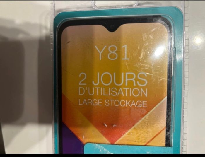 Téléphone neuf - photo numéro 2