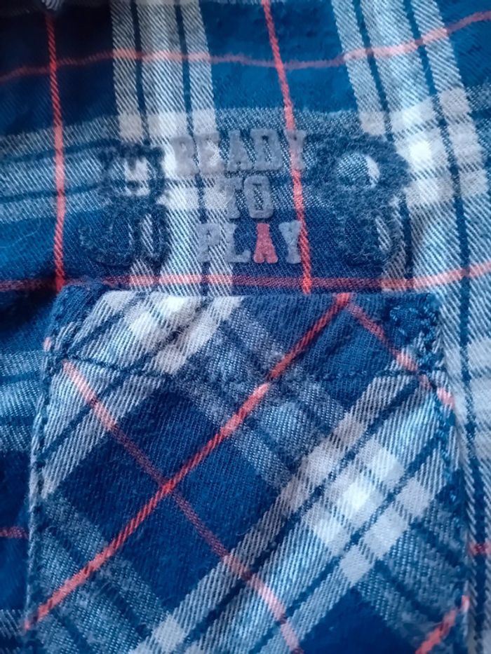 Lot chemises 2 ans - photo numéro 3