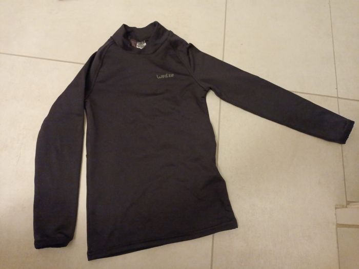 T-shirt technique 6 ans