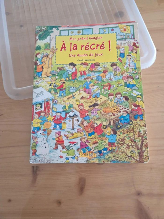 Histoire jeux
