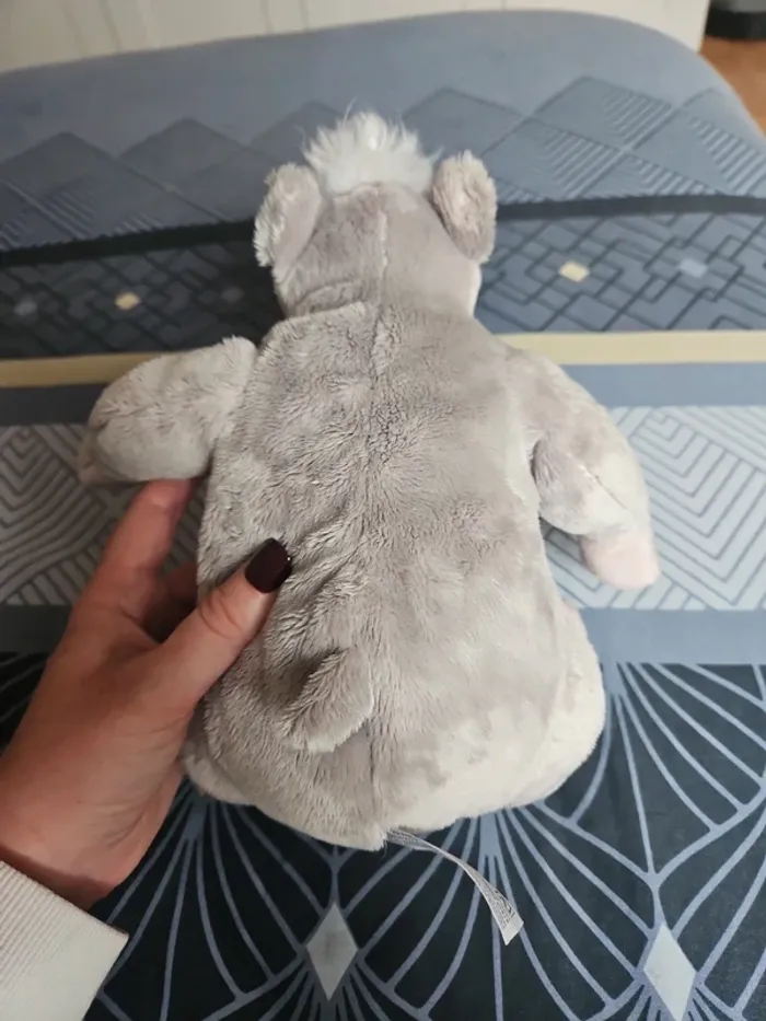 Peluche Baloo 25cm - photo numéro 3