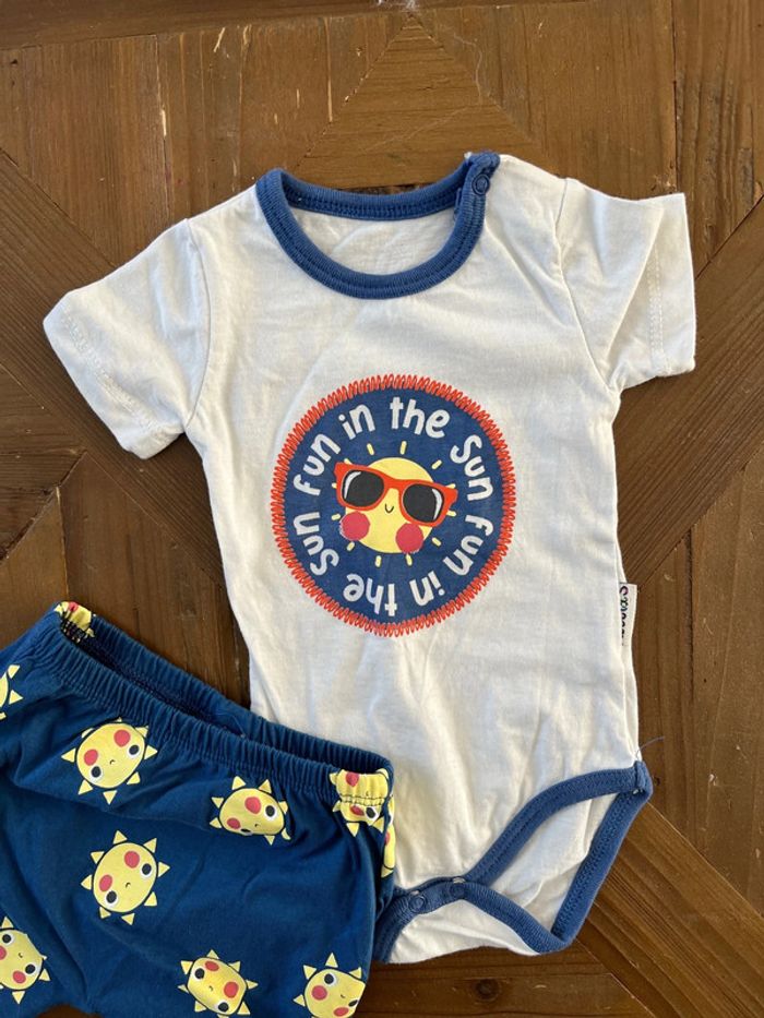 Ensemble bébé - photo numéro 2