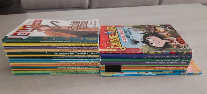 Lot de magazines Je lis déjà ! - photo numéro 7