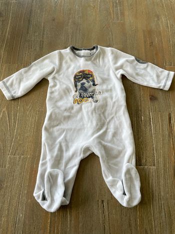 Pyjama 9 mois