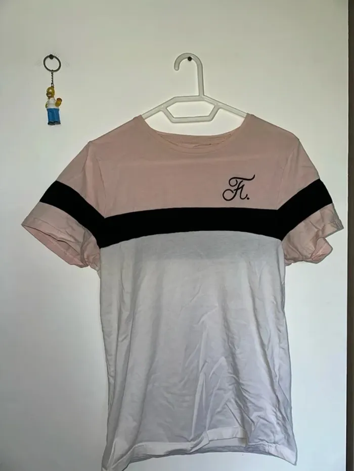 Homme M - t-shirt manche courte final club - photo numéro 2