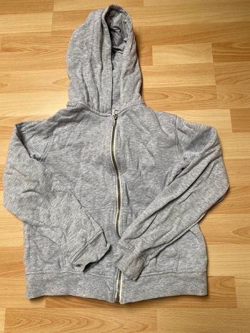 Gilet à capuche