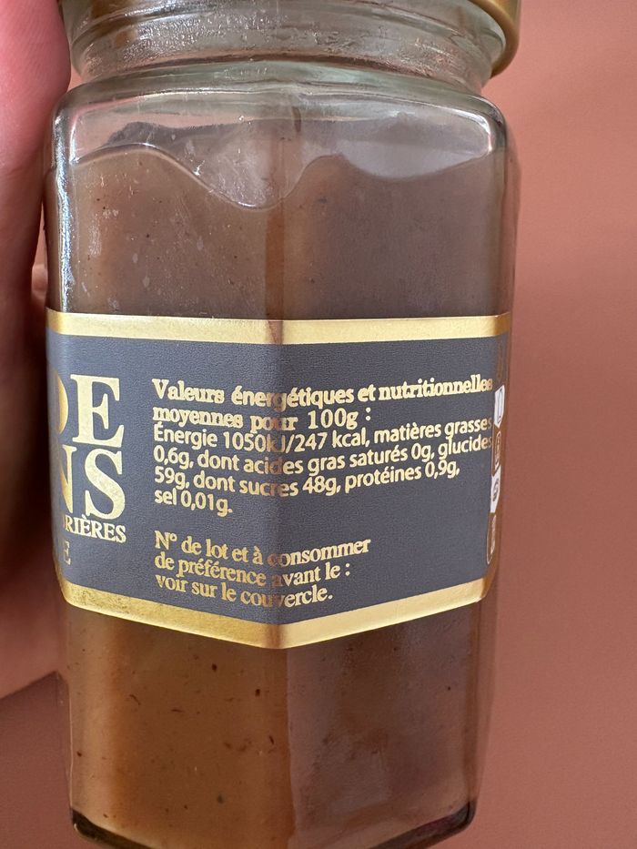 Crème de marrons - photo numéro 3