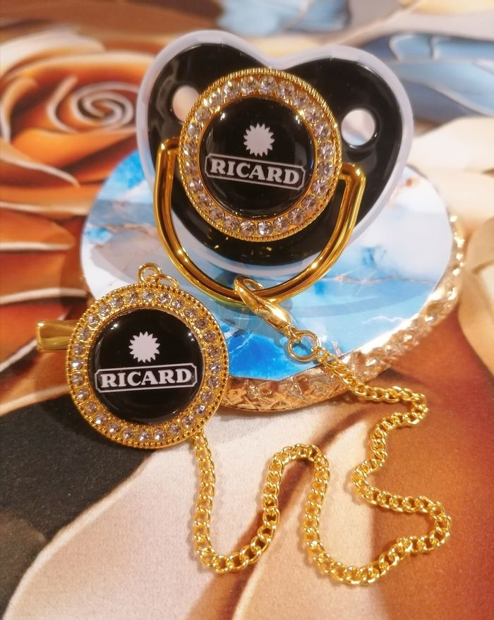 Tétine ricard