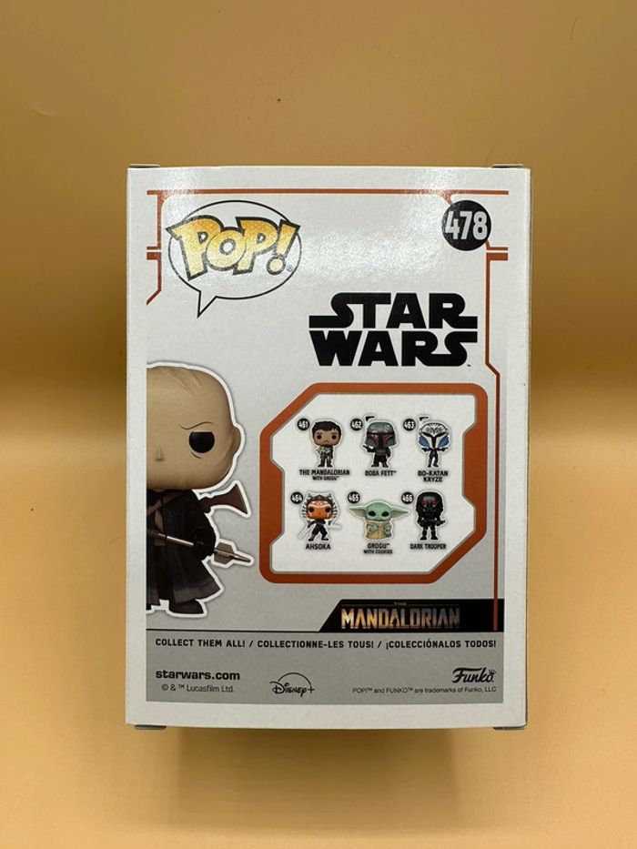 Funko Pop - Boba Fett - 2021 Fall Convention Limited Edition - 478 - photo numéro 2