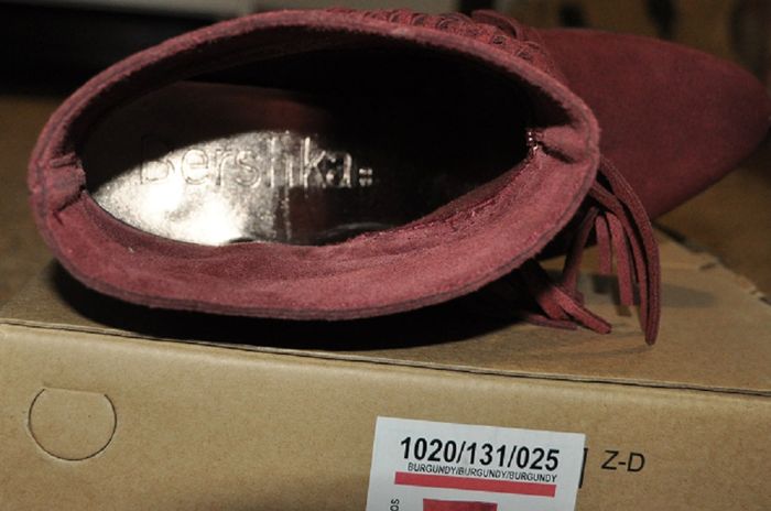 Bottines & low boots à Talons - Bershka - 38 - Neuves - photo numéro 8