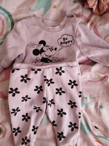 Ensembles  bébés filles 6,9 mois