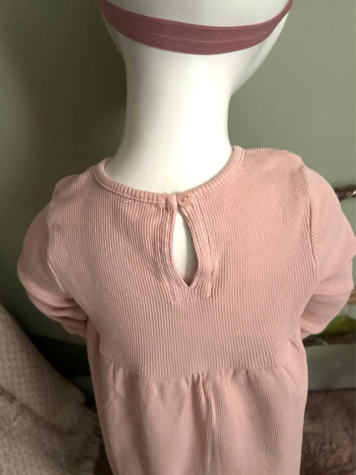 Robe en coton 86 cm - photo numéro 5