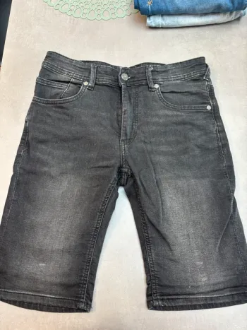 Short en jean homme Teddy Smith taille S