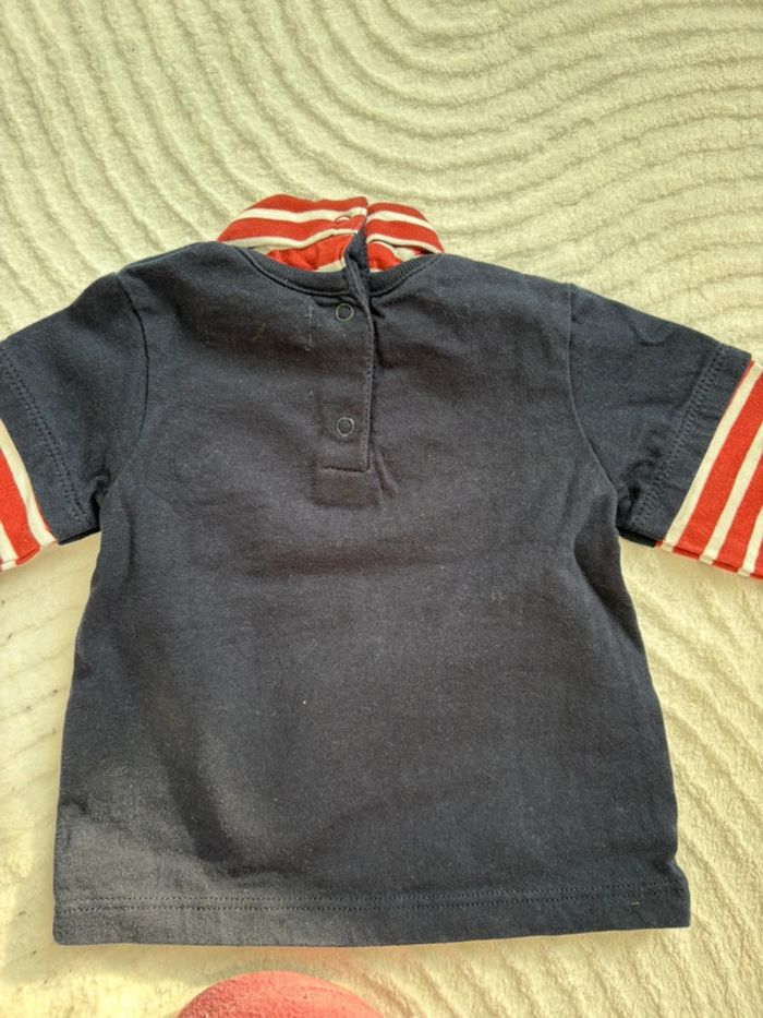 Sous pull 6 mois - photo numéro 4