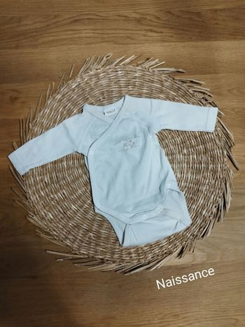 Body sweet home baby naissance