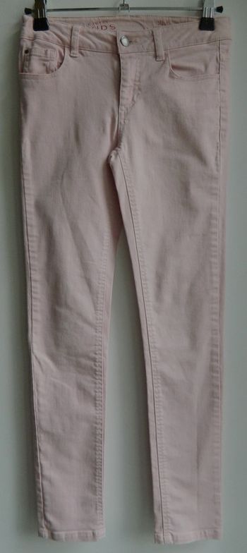 Pantalon  T 10 ans "Monoprix" coupe slim
