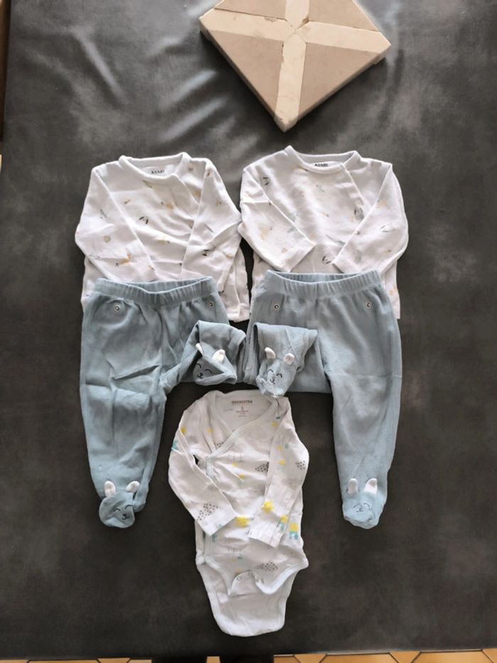 Pyjama 2 pièces