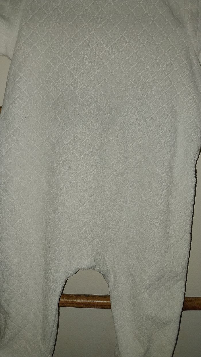 Pyjama/ dorsbien/ Grenouillère État neuf Taille 9 mois Dpam - photo numéro 10