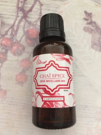 Sève micellaire bio 30ml neuve