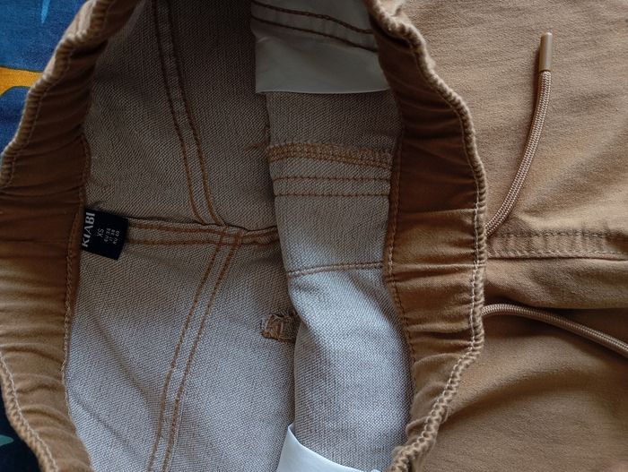 Pantalon cargo Kiabi 14 ans - photo numéro 2