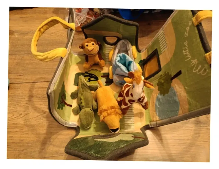 My little zoo