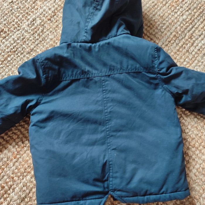 Manteau chaud garçon - photo numéro 7