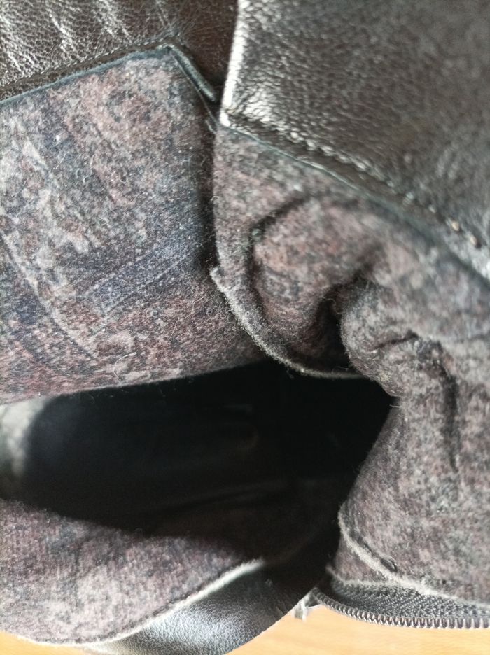 Bottines femme MJus - photo numéro 8