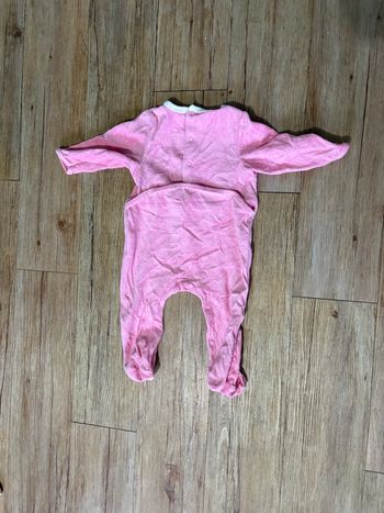 Pyjama tissaia rose 9M