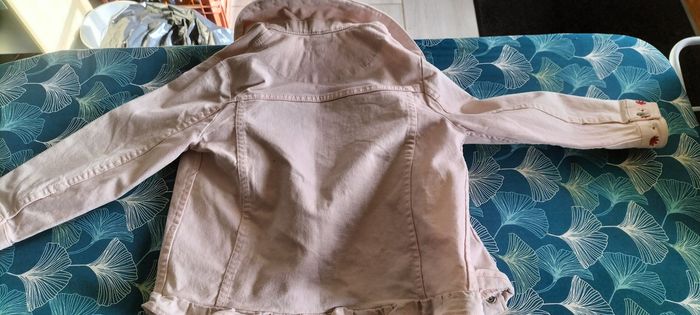 Veste en jean - photo numéro 3