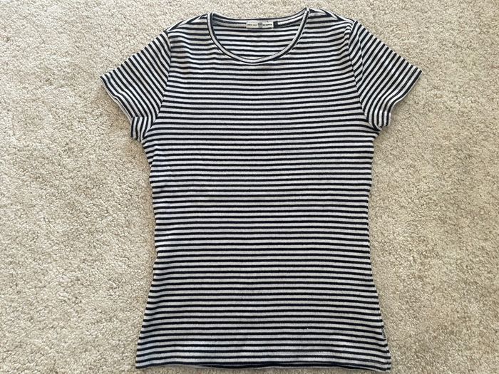 T-shirt marinière America Today 🌻